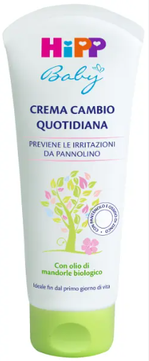 HIPP Baby Crema Cambio Quotidiana 75ml